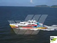 Pasažieru kuģis pārdošanā