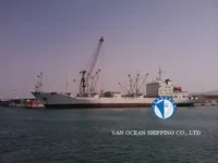 Reefer kuģis pārdod