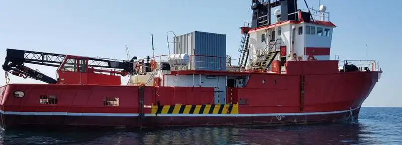 Reefer kuģis pārdod
