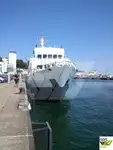Kruīza kuģis pārdod