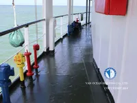 Naftas / Ķīmisko vielu tankkuģis pārdod