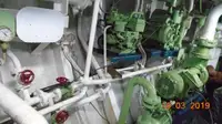 Šķidrinātās dabasgāzes (ŠDG) pārvadājumu kuģis pārdod