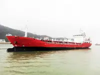 Oil/Chemical tanker pārdošanā