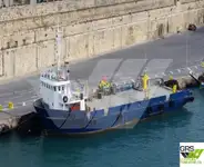 Hidrogrāfiskais kuģis pārdod