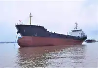 Beramkravu kuģis pārdošanā