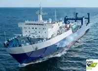 Ro-Ro ship pārdošanā