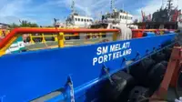 Apkalpes kuģis pārdod