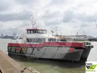 Wind farm service vessel pārdošanā
