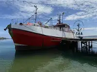 Purse seiner pārdošanā