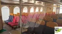 Pasažieru kuģis pārdošanā