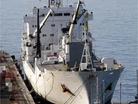 Reefer kuģis pārdod