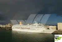 Kruīza kuģis pārdod