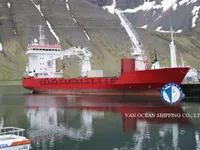 Reefer kuģis pārdod