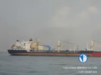 Naftas / Ķīmisko vielu tankkuģis pārdod