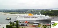 Kruīza kuģis pārdod