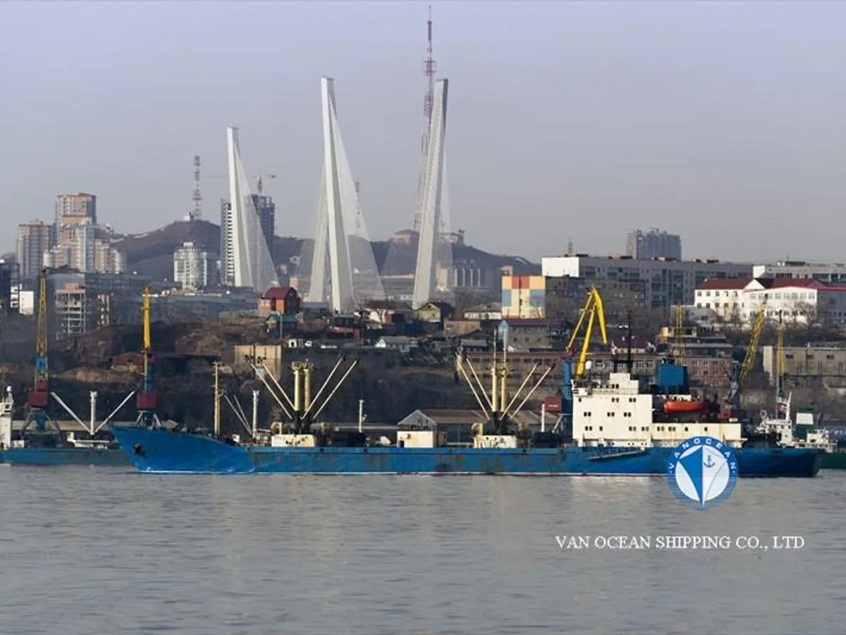 Reefer kuģis pārdod