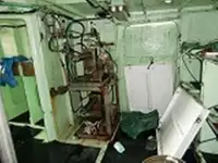 Garā līnija zvejas kuģis pārdod