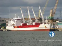 Reefer kuģis pārdod
