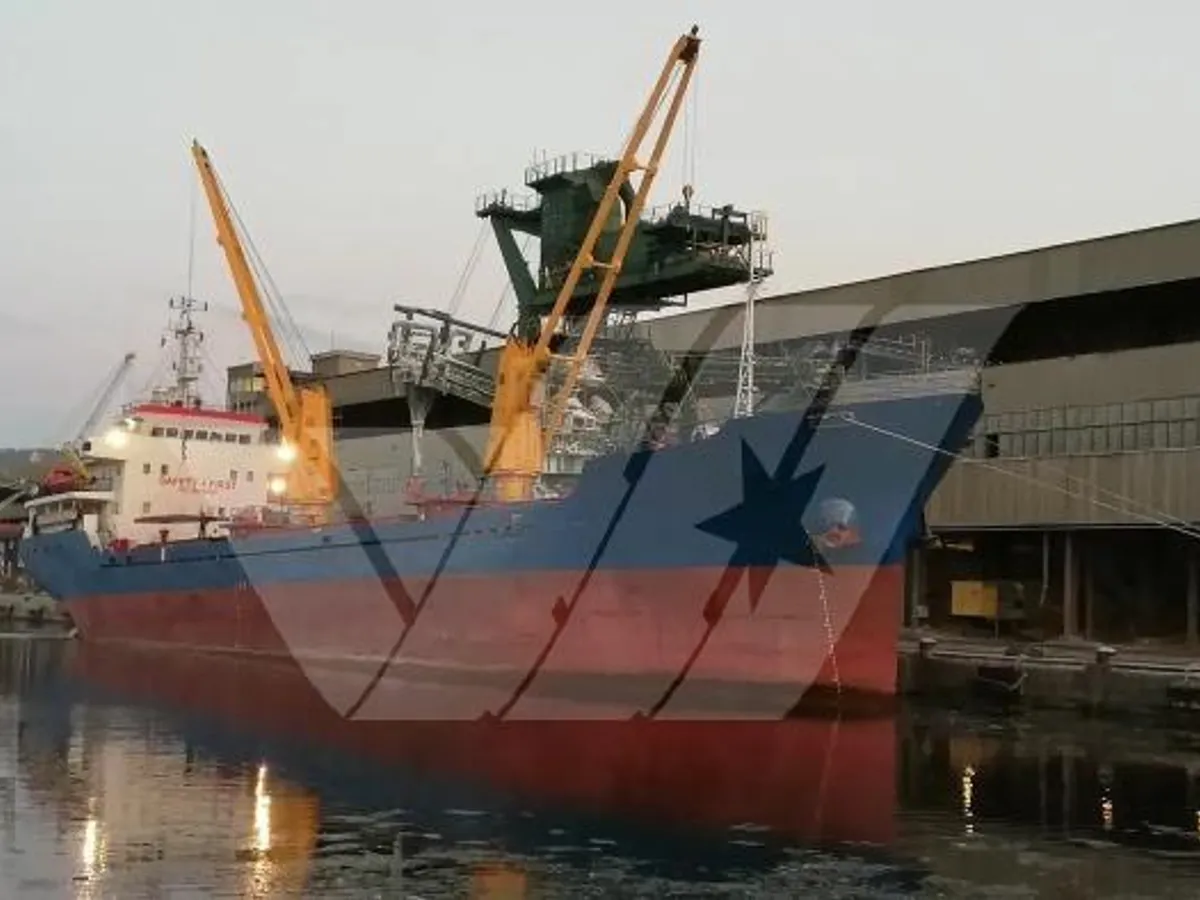 General Cargo/Multi-purpose pārdod
