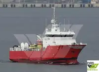 Hidrogrāfiskais kuģis pārdod