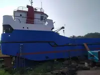Desanta kuģis, tankkuģis pārdod