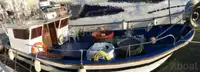 Trawler pārdošanā