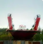 Desanta kuģis, tankkuģis pārdod