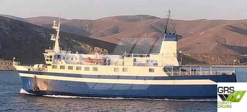 Ro-Ro kuģis pārdod