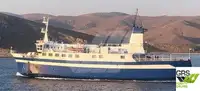 Ro-Ro ship pārdošanā