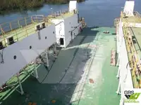 Desanta kuģis, tankkuģis pārdod