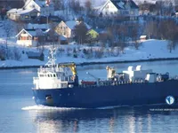 Reefer kuģis pārdod