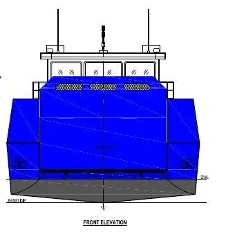 Reefer kuģis pārdod