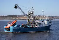 Purse seiner pārdošanā