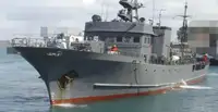 Apgādes kuģis pārdod