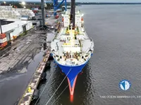 Reefer kuģis pārdod