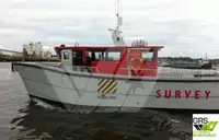 Hidrogrāfiskais kuģis pārdod