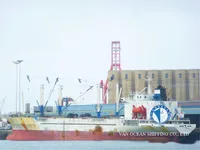 Reefer kuģis pārdod