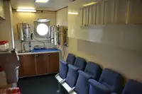 Platformas apgādes kuģis (PSV) pārdod