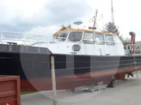 Hidrogrāfiskais kuģis pārdod