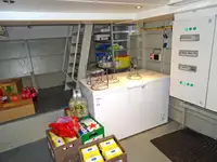 Kruīza kuģis pārdod