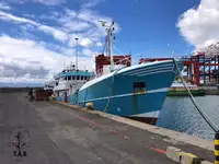 Longliner pārdošanā