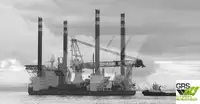 Paaugstināma urbšanas platforma pārdod