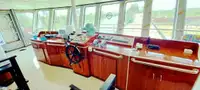 Desanta kuģis, tankkuģis pārdod