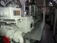 Pētniecības kuģis pārdod