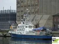 Hidrogrāfiskais kuģis pārdod