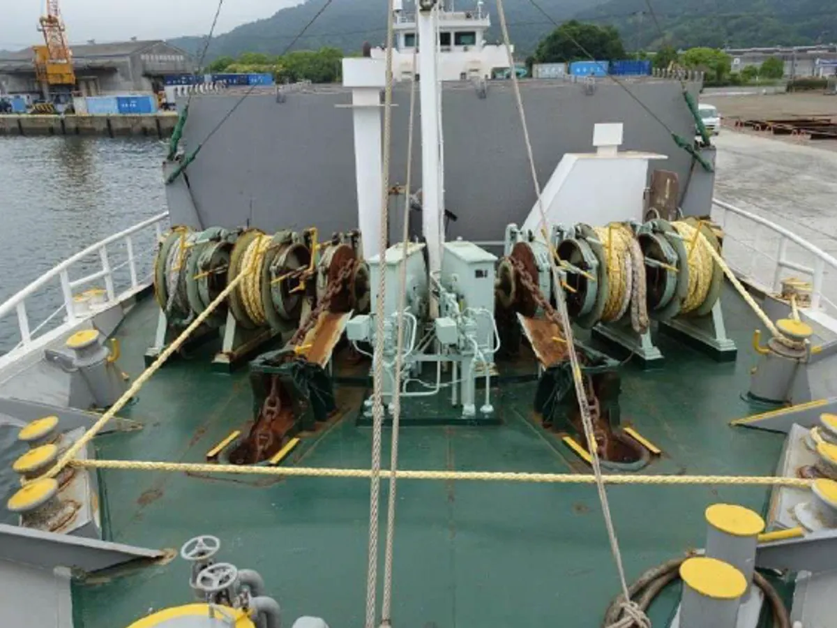 General Cargo/Multi-purpose pārdod