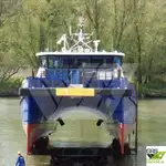 Vēja parku apkalpošanas kuģis pārdod