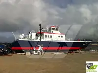 Wind farm service vessel pārdošanā