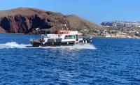 Pasažieru kuģis pārdod