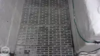 Niršanas atbalsta kuģis pārdod